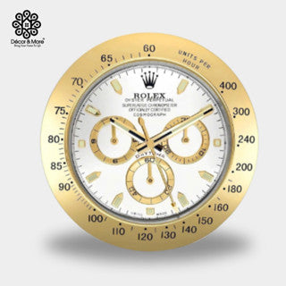 Modern Luxury Artistic Wall Clock