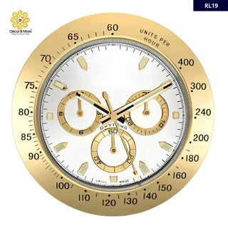Premium Wall Clock Collection