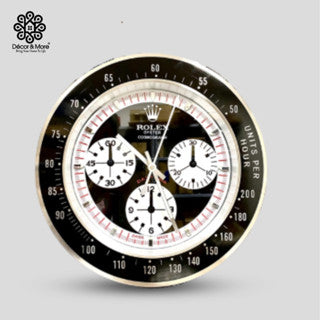 Modern Luxury Artistic Wall Clock