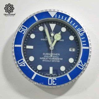 Modern Luxury Artistic Wall Clock