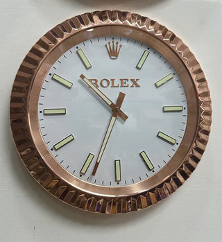 Modern Luxury Artistic Wall Clock
