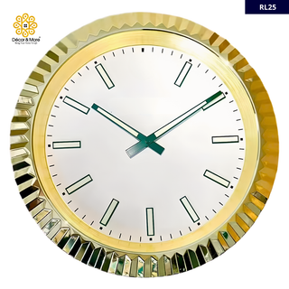 Wimbledon Special Edition - Premium Wall Clock Decoration