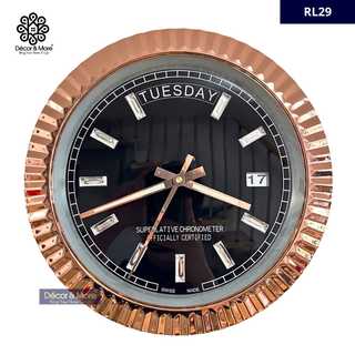 Premium Wall Clock Collection