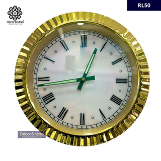 Premium Wall Clock Collection