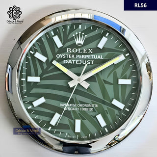 Luxury Wall Clock Collections - Unique Gifts for R0lex Lover