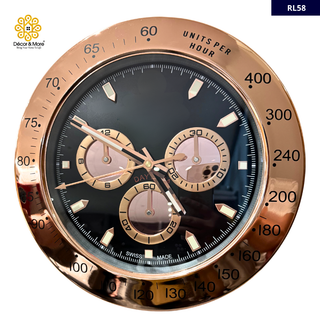 Premium Wall Clock Collection