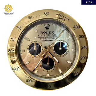 Daytona Cosmograph New Collection - Luxury Wall Clock Rolex* Decoration