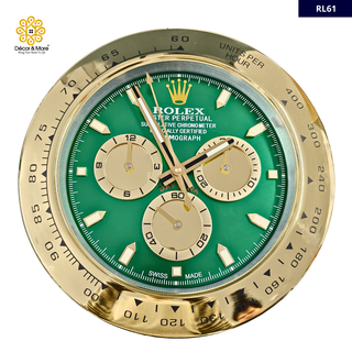 Daytona Cosmograph New Collection - Luxury Wall Clock Rolex* Decoration