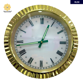 Premium Wall Clock Collection