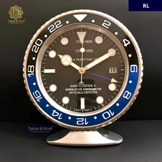 RL | Premium Desk Clock Collection