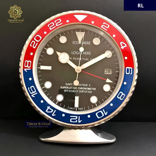 RL | Premium Desk Clock Collection
