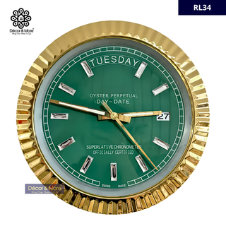Premium Wall Clock Collection
