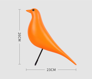 Eames Bird Sculpture