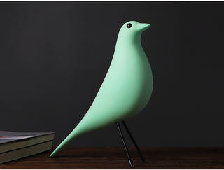 Eames Bird Sculpture