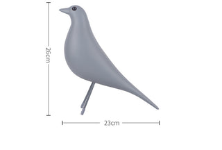 Eames Bird Sculpture