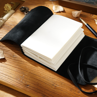Premium Handmade Genuine Cowhide Leather Journal