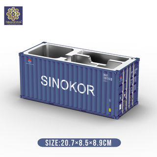 Container Pen Box (20.7CM)