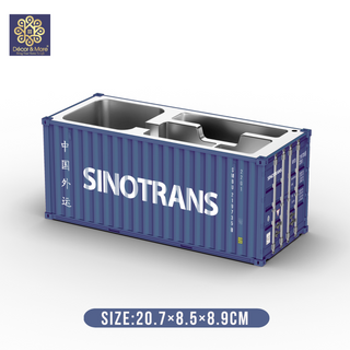 Container Pen Box (20.7CM)