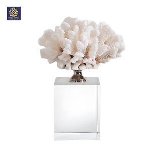 Decorative Coral Sculpture