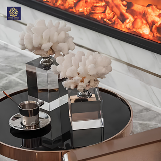 Decorative Coral Sculpture