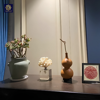 Decorative Coral Sculpture