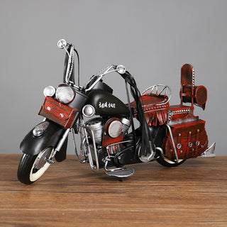 India Motorcycle Handmade Model