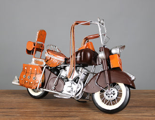 India Motorcycle Handmade Model