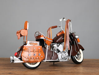India Motorcycle Handmade Model