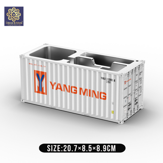 Container Pen Box (20.7CM)