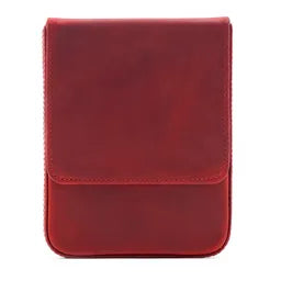Premium Handmade Leather Pen Case – HB04