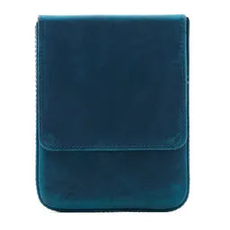 Premium Handmade Leather Pen Case – HB04
