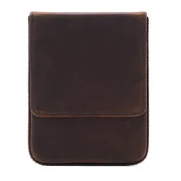 Premium Handmade Leather Pen Case – HB04