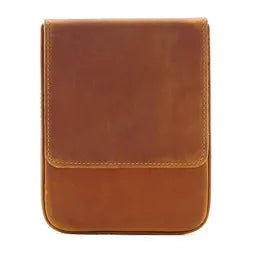 Premium Handmade Leather Pen Case – HB04
