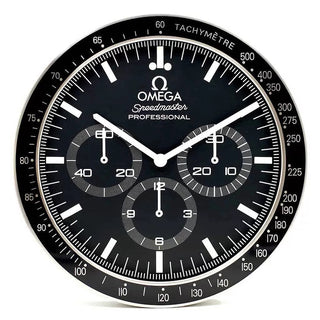OMG Speedmaster Moonwatch - Luxury Wall Clock Decoration